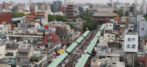 Asakusa, Tokyo