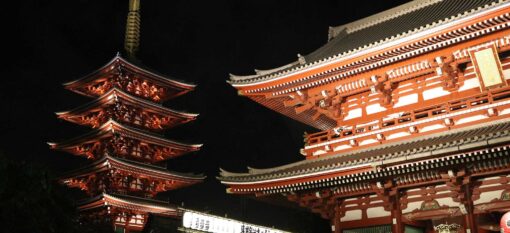 Sensô-ji, Tokyo
