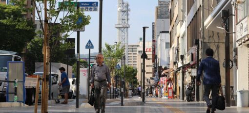 Kôfu, la vie tranquille à Yamanashi