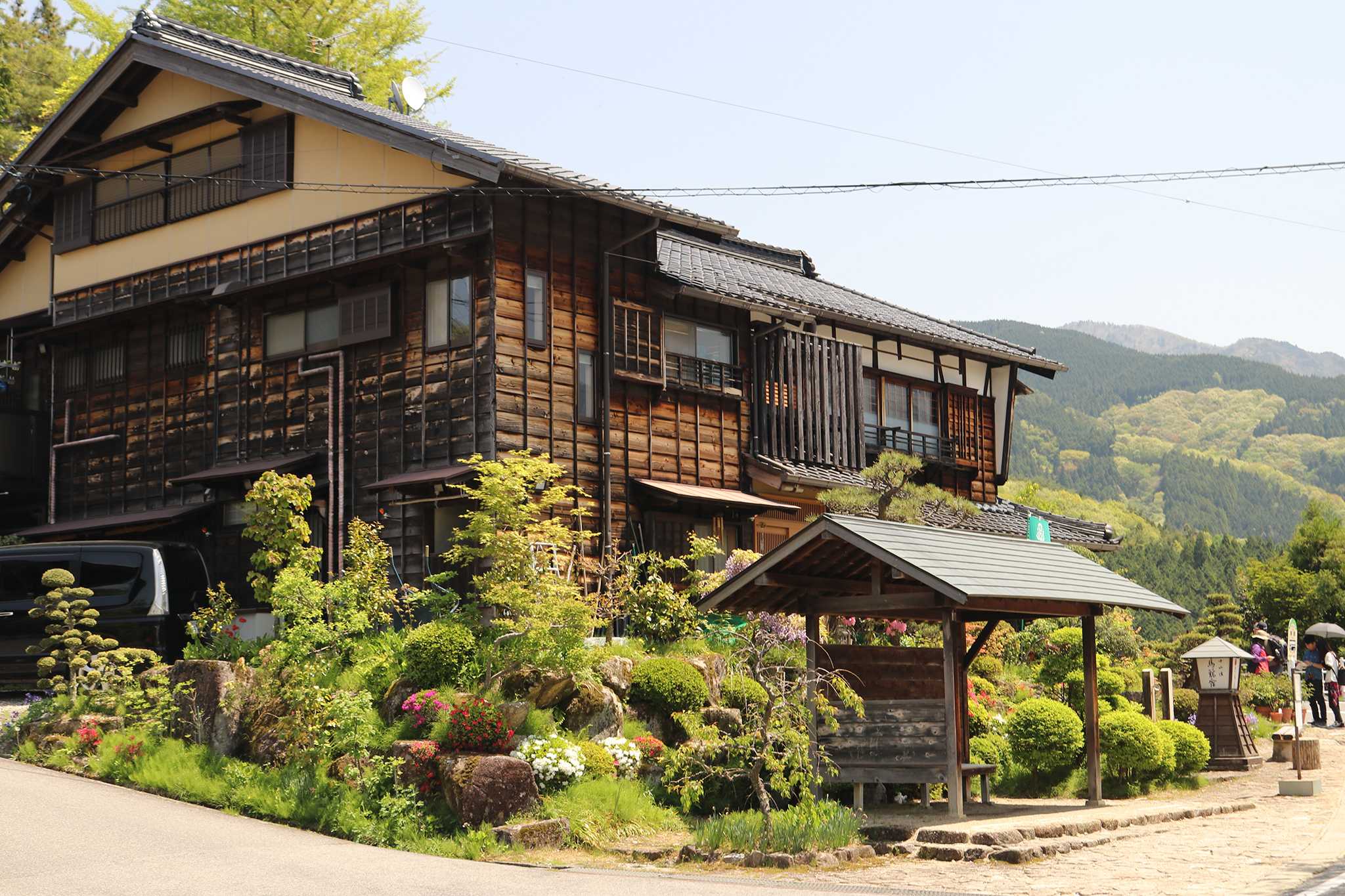 Magome