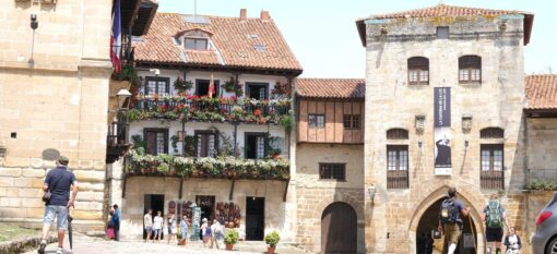 Santillana del Mar