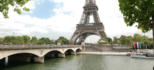 Paris, ville romantique