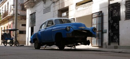 Voyager à Cuba