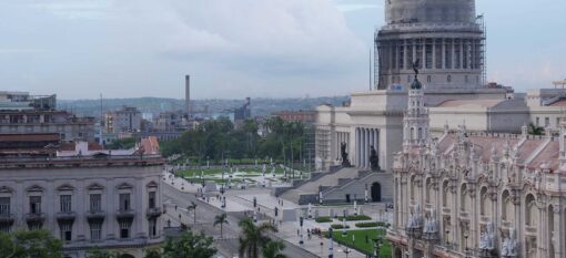 El Capitolio, la Habana