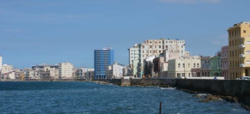 El Malecon, la Habana
