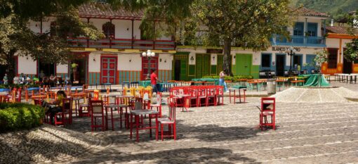 Jardin, Antioquia