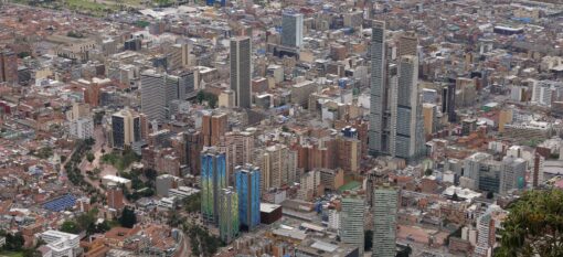 Cerro de Monserrate, Bogota