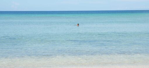 Playa Maria Aguilar, Trinidad