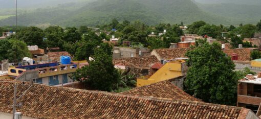 Galeria Trista, Trinidad