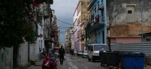 El Barrio Chino, la Habana