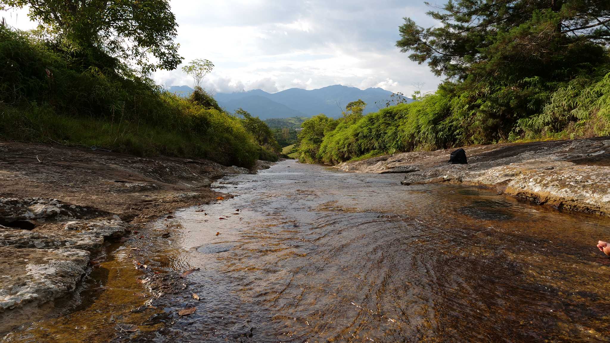 La Gloria El Salitre