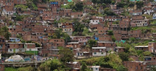 Comuna 13, Medellín