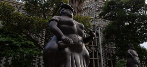 Place Botero, Medellín