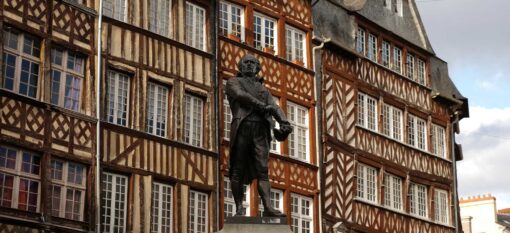 Rennes, Bretagne