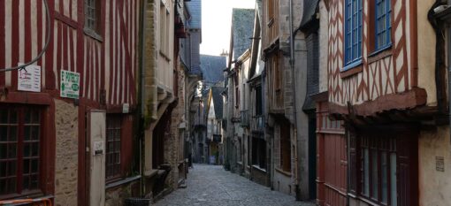 Vitré, Ville et Pays d’Art et d’Histoire
