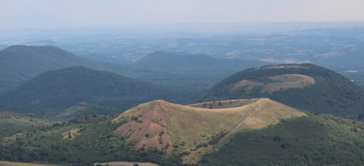 Le Puy-de-Dôme, la nature préservée