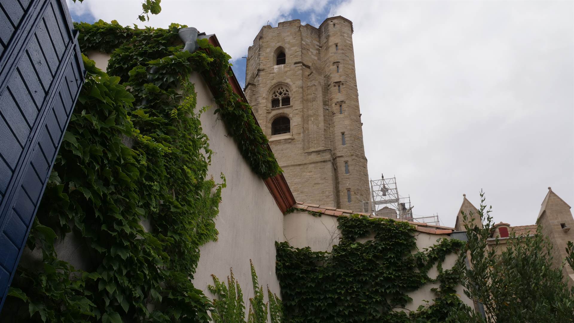 Église Saint-Vincent de Carcassonne