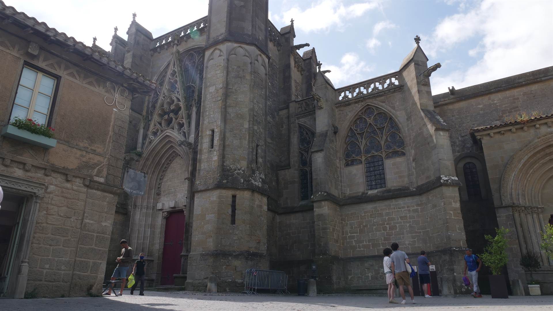 Basilique Saint-Nazaire