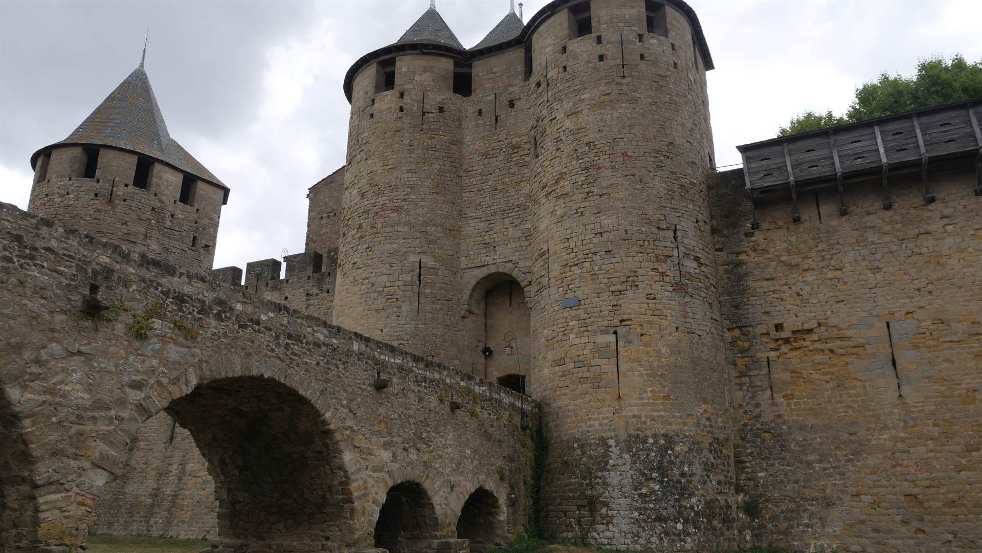 château comtal carcassonne