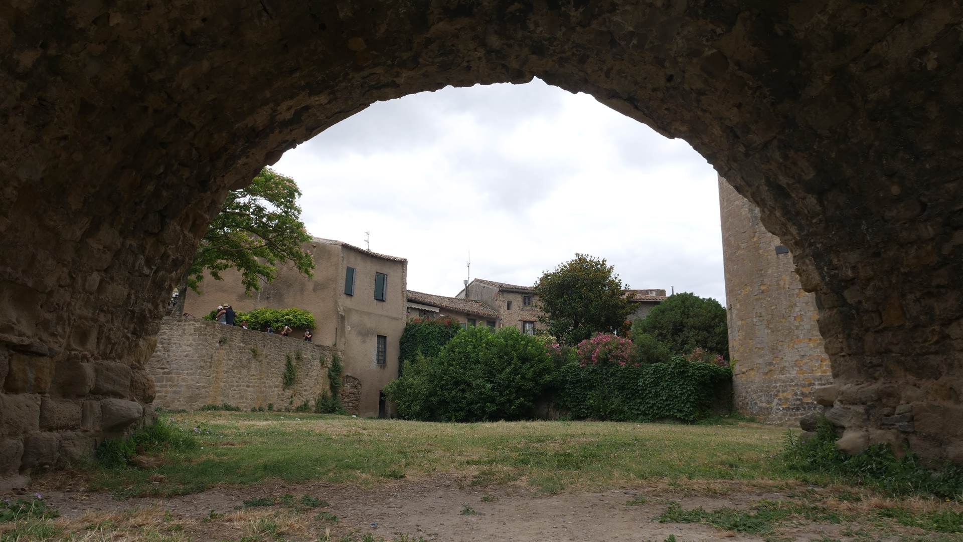 château comtal carcassonne