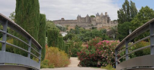 Carcassonne en un week-end