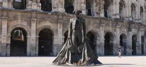 Nîmes en un week-end
