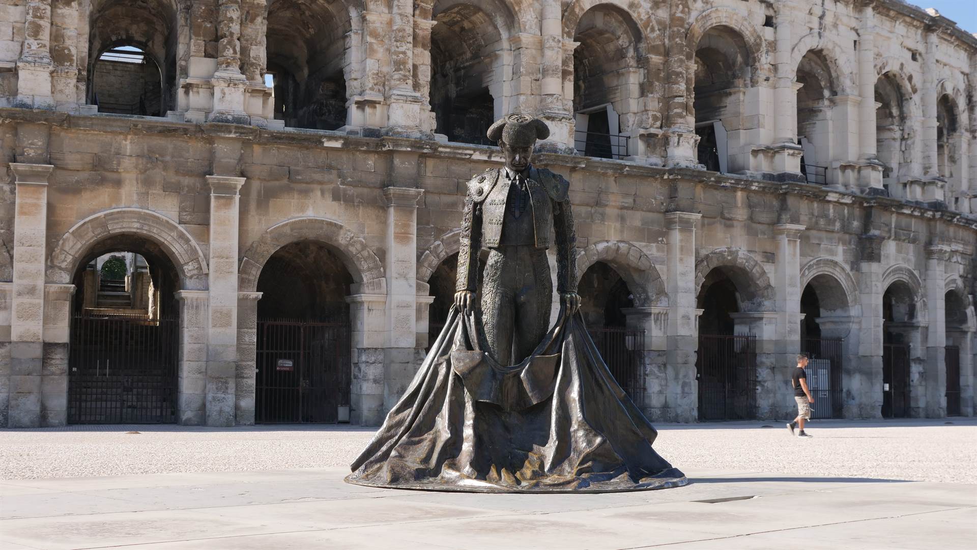 Arènes de Nîmes