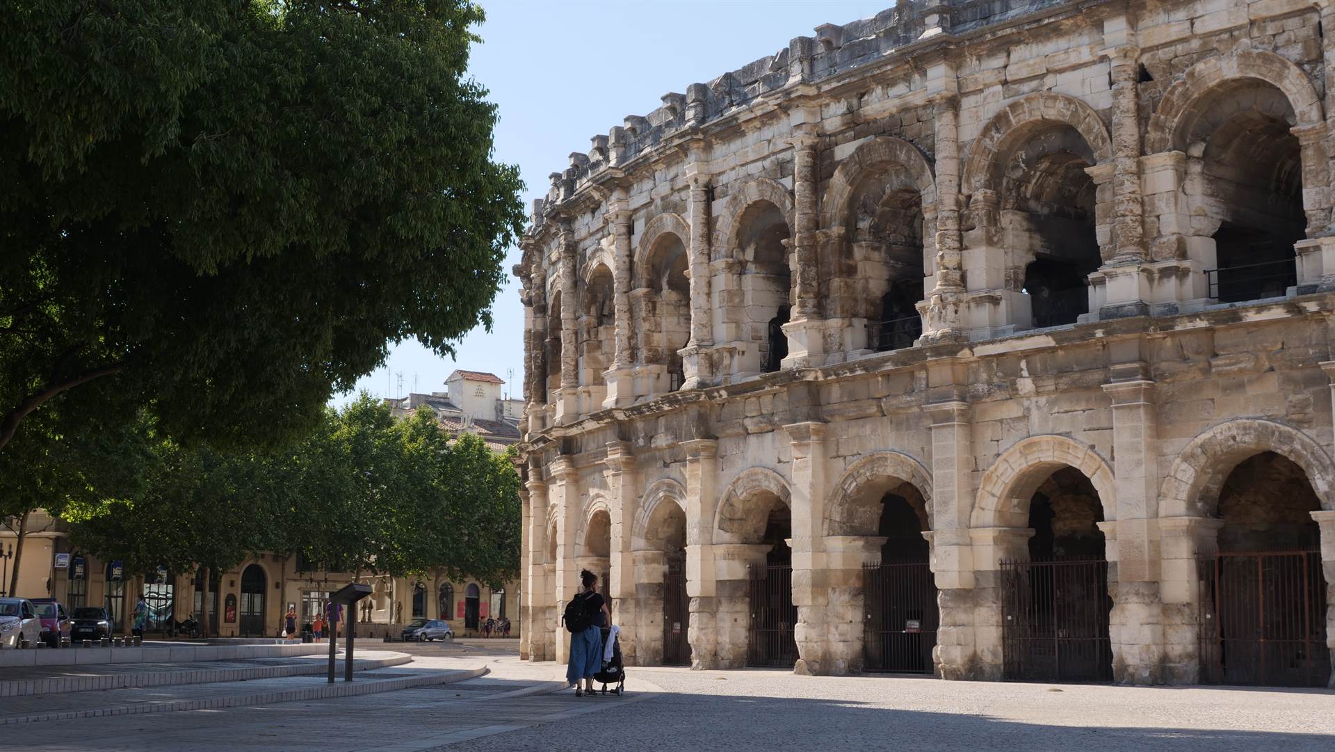 Arènes de Nîmes