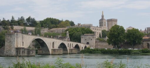 Avignon, la cité des Papes