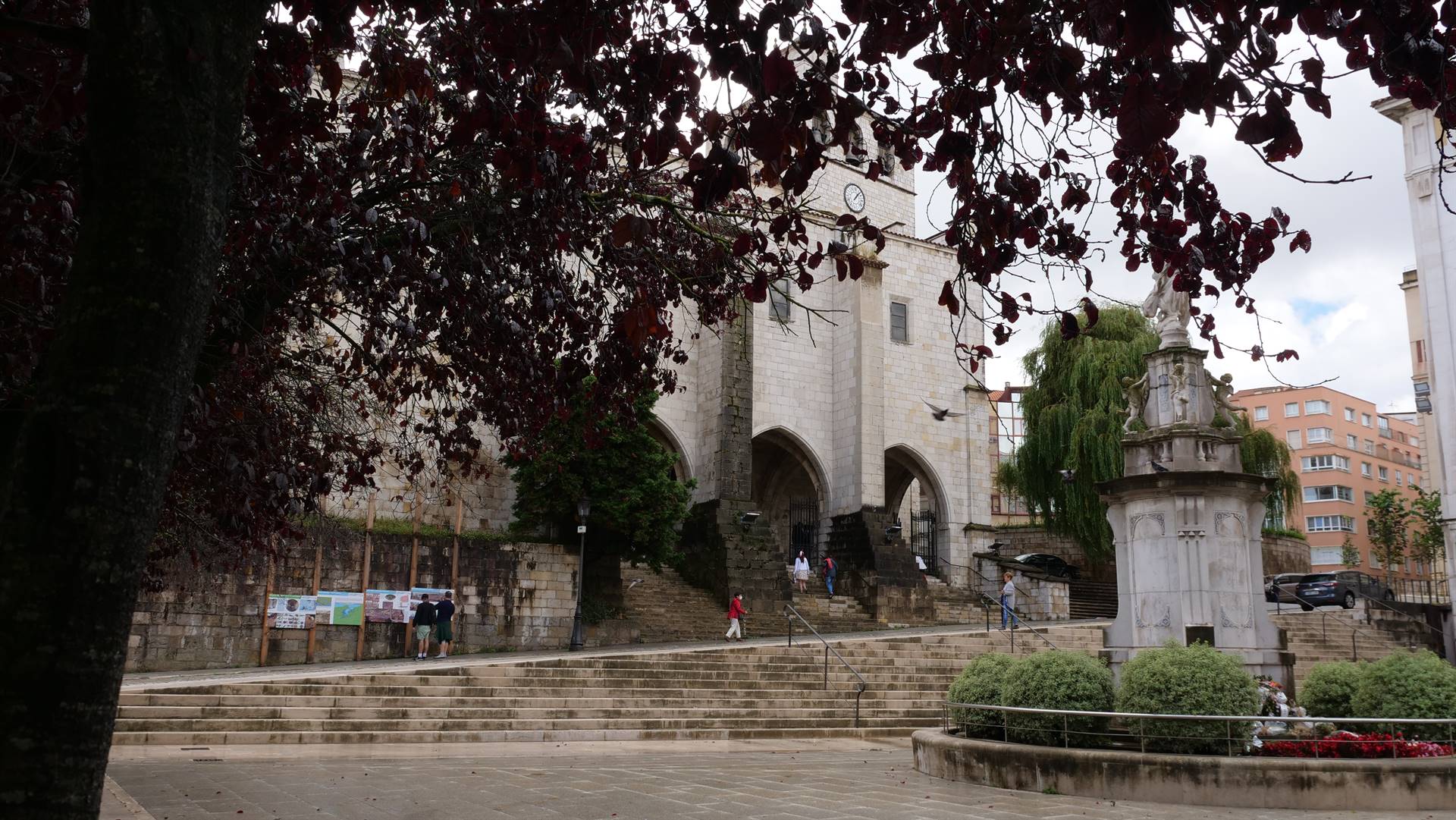 église de Santander
