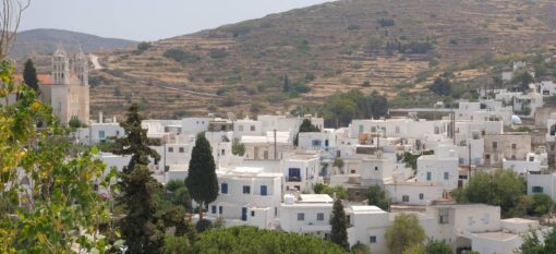 Lefkes, Paros