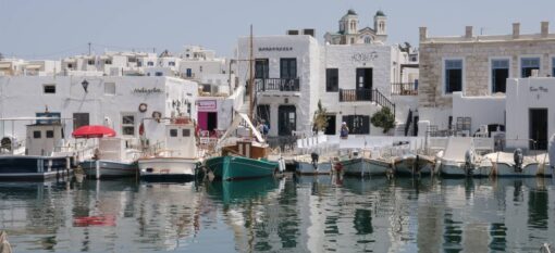 Naoussa, Paros