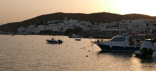 Adamas, Milos