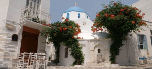Paros, Cyclades