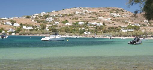 Livadia Beach, Paros