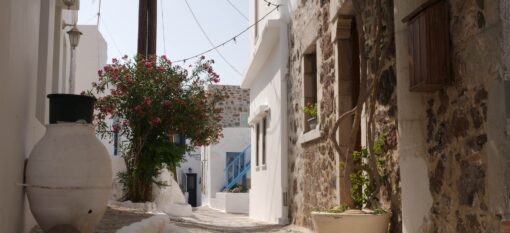 Pláka, Milos