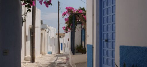 Prodromos, Paros