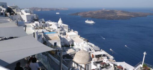 Fira, Santorin