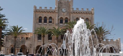 Ciutadella, Minorque