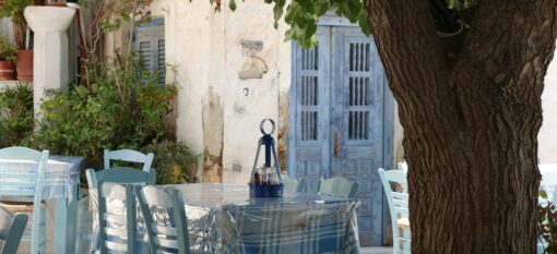 Marpissa, Paros