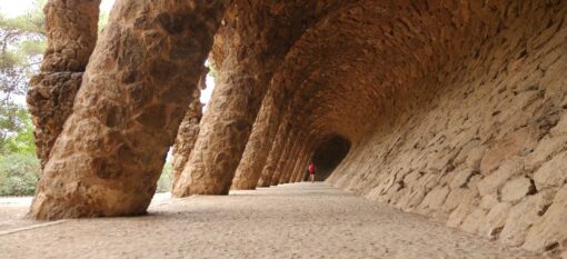 Park Güell, Barcelone