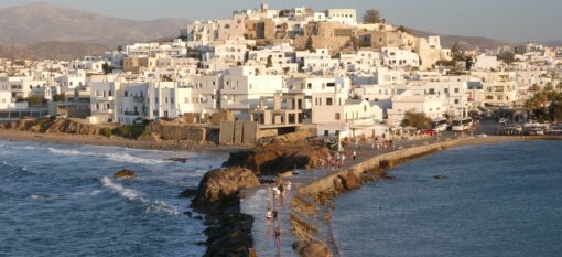 Chora, Naxos
