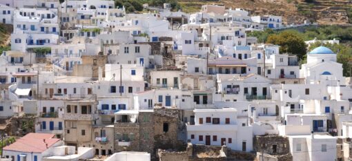 Koronos, Naxos