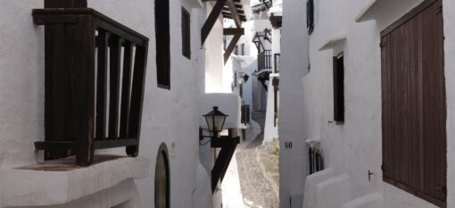 Binibeca, Minorque