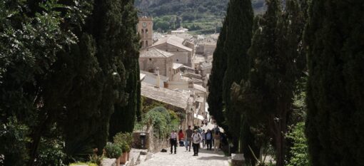 Pollença, Majorque