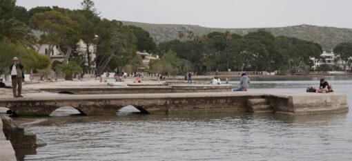 Port de Pollença, Majorque