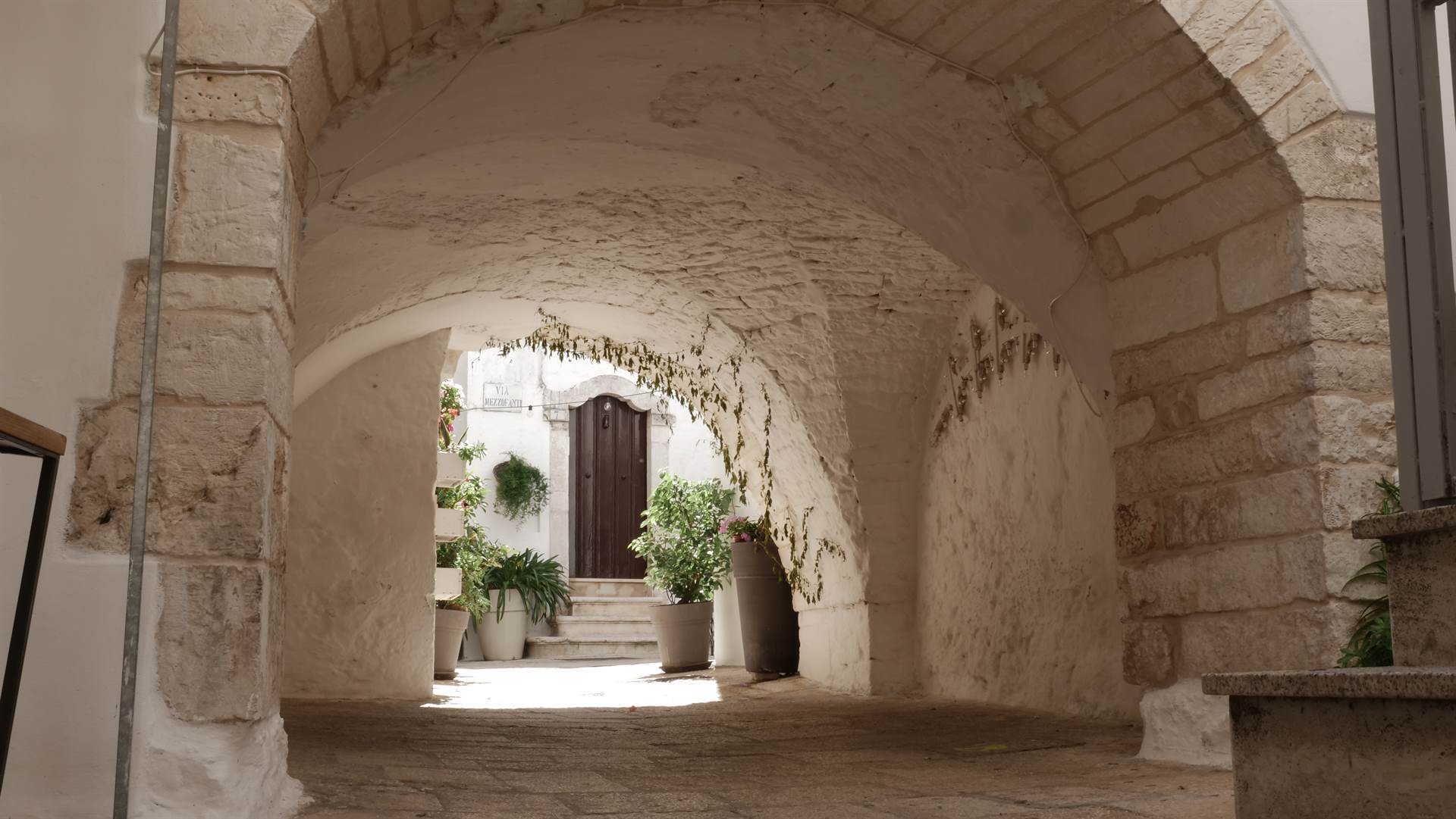 Cisternino Pouilles Virtual Trip