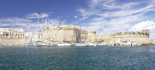 Gallipoli, Pouilles