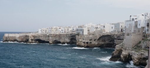 Polignano a Mare, Pouilles
