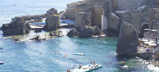 Santa Cesarea Terme, Pouilles